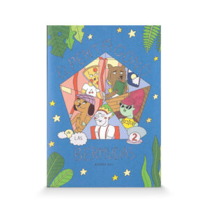 Portada de «El pentágono de las Bermudas #2» de Bárbara Alca