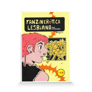 portada de Fanzinerótica lesbiana