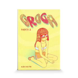 Portada de Groga #2