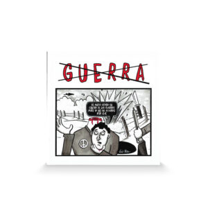 Portada de Guerra