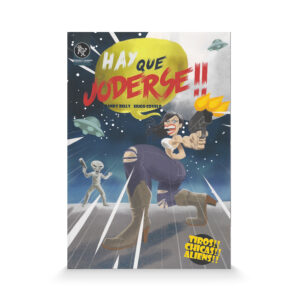 Portada de Hay que joderse!!