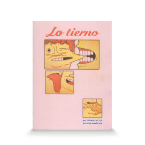 Portada de Lo tierno