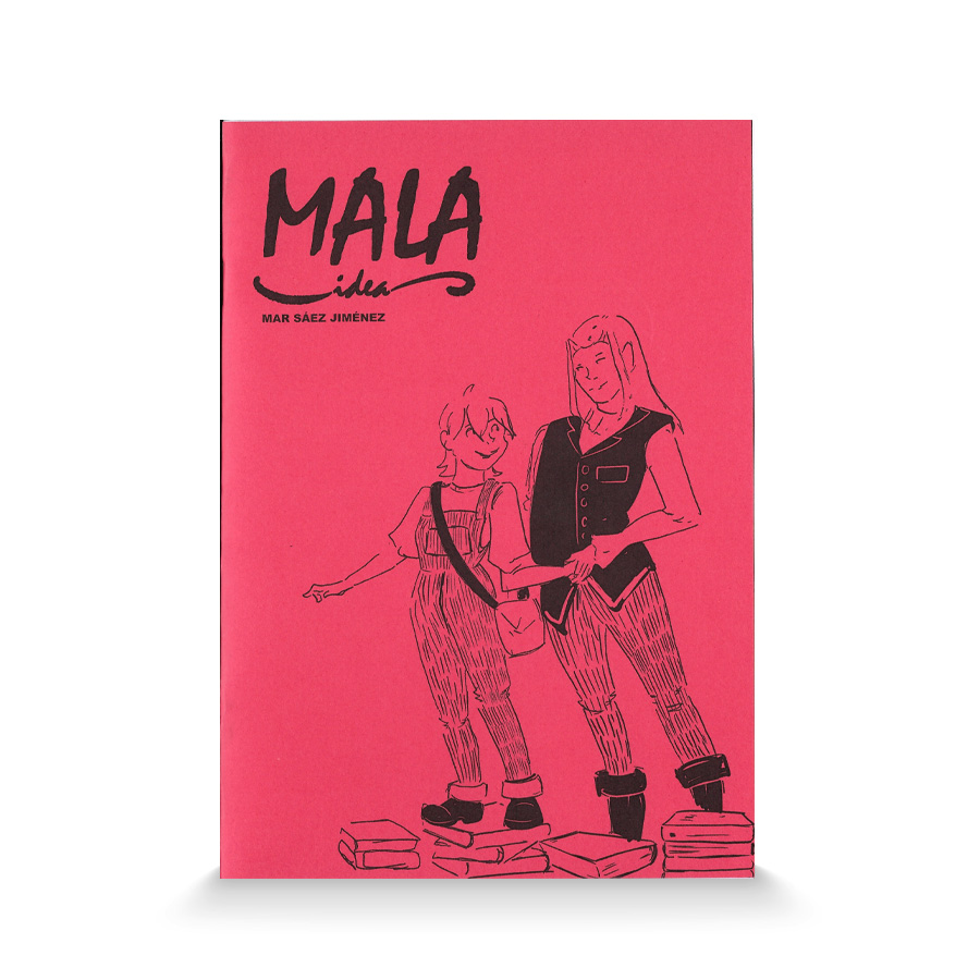 Portada de Mala idea