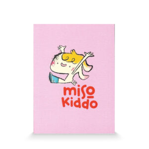 portada de miso kiddo