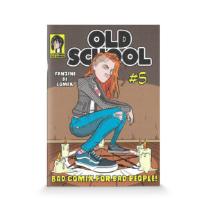 Portada de «Old School #5»