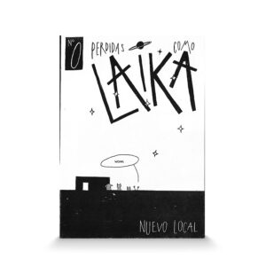 Portada de Perdidas como Laika #0