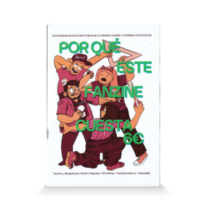 Portada de Por qué este fanzine cuesta 6€