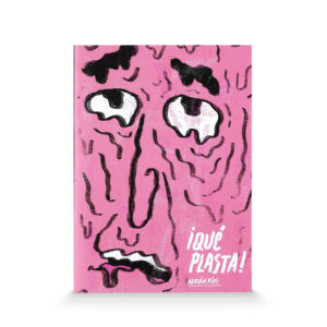 portada de ¡Qué plasta!