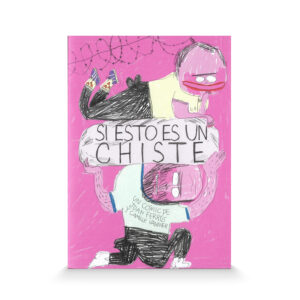 Portada de «Si esto es un chiste»