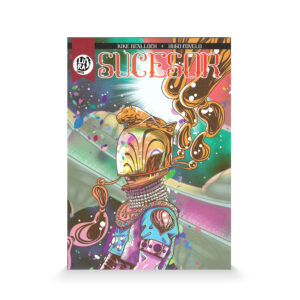 Portada de Sucesor