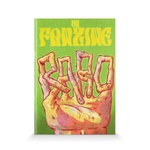 Portada de «Un fanzine raro»