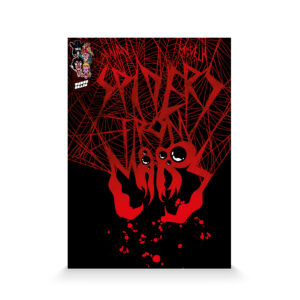 Portada de Spiders from Mars