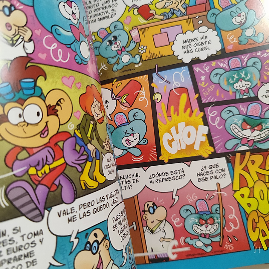 Páginas 2 Adoquín #1