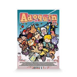 Portada de Adoquín #2