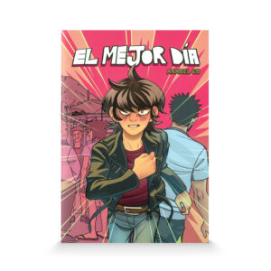 Portada de El mejor día de Anabel CB