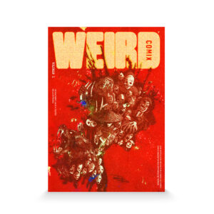 portada de Weird Comix Vol 1