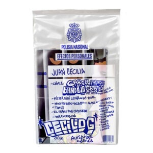 Pack de Cárcel pagada, bandeja gratis de Cecilio G.