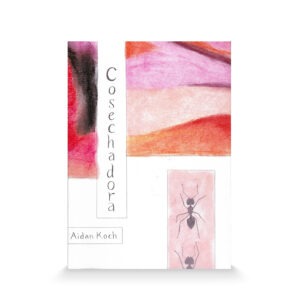Portada de Cosechadora de Aidan Koch