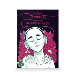 Portada de Onironautas. 365 gotas de muerte