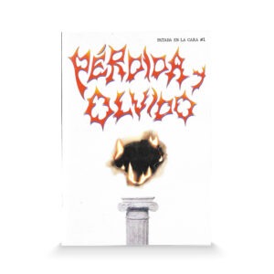 Portada de Patadaenlacara #1 - Pérdida y olvido