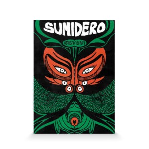 Portada de Sumidero de Raisa Alava